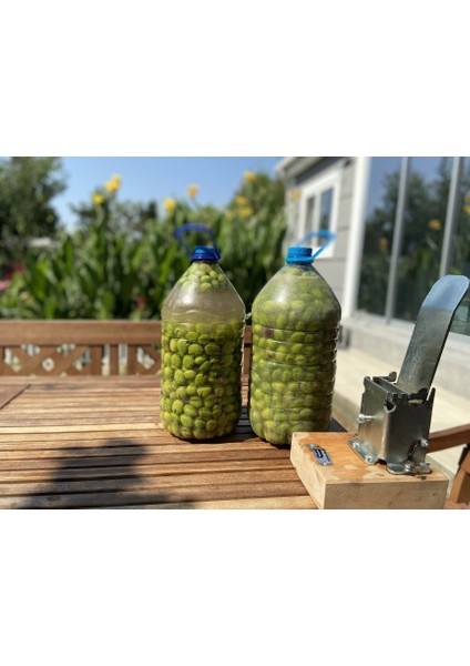 C2 Zeytin Kırma Aleti