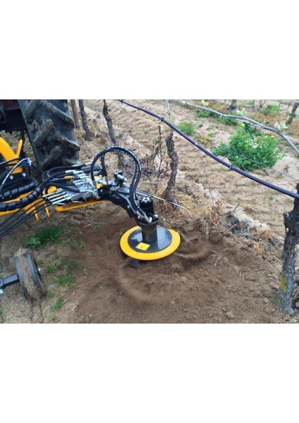 Dik Çapa Bıçağı + Roto Duyargalı Taşıyıcı KDR101 fırsatları