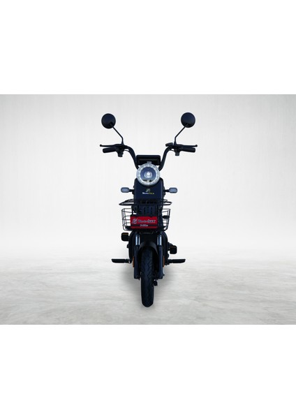 Motolux Gogo 4 Akülü Elektrikli Motosiklet