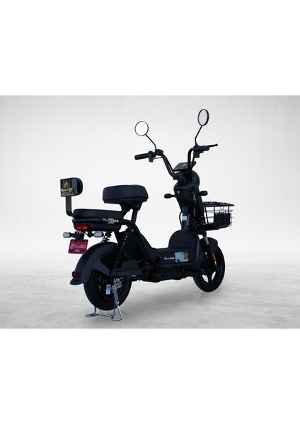 Motolux Gogo 4 Akülü Elektrikli Motosiklet modelleri