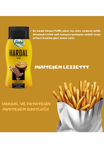 Hardal 270 gr