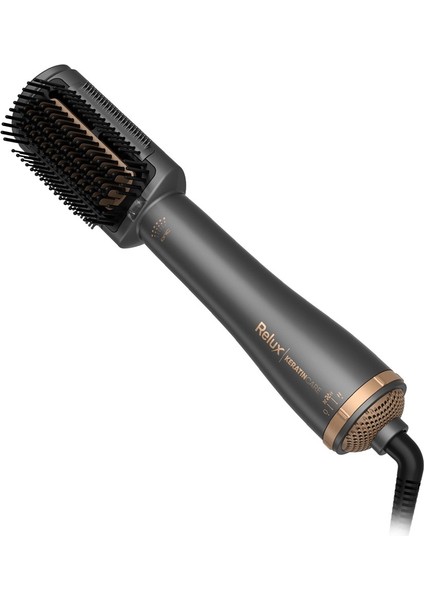 AS8500B Keratin Care İyonik Üflemeli Şekillendirici