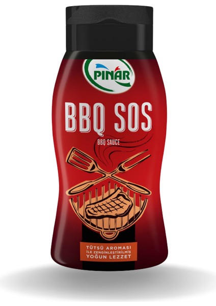 Barbekü Sos 335 gr