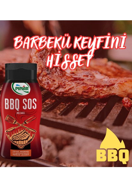 Barbekü Sos 335 gr