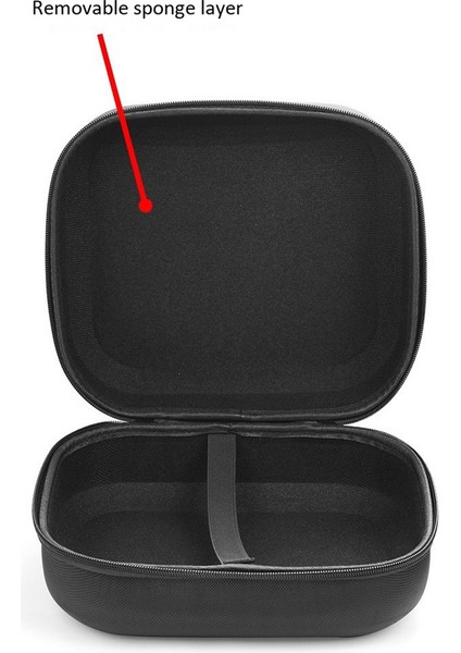 Eva Sert Seyahat Taşıma Taşınabilir Depolama Kapak Çanta Kılıf Arctis Pro Oyun Kulaklıkları Kulaklık (Yurt Dışından) fırsatları