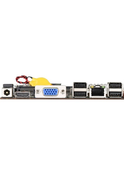 HM55B PGA988 Masaüstü Bilgisayar Anakart Ddr3 Sata Iı Mini Itx Anakart Için Mini Host/htpc/radyo/reklam Makinesi (Yurt Dışından)