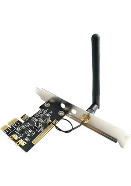 Wifi Akıllı Anahtar Röle Modülü Mini Pcı-E Masaüstü Anahtar Kartı Yeniden Başlatma Anahtarı Açma/kapama Pc Uzaktan Kumanda (Yurt Dışından)