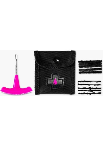 Puncture Plug Repair Kit Lastik Onarım Seti
