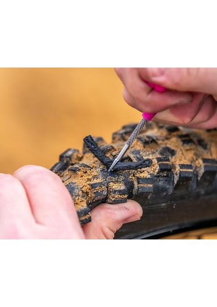 Puncture Plug Repair Kit Lastik Onarım Seti