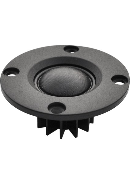 Tweeter Hoparlör 6 Ohm 30W Hifi Yumuşak Kubbe Ipek Film Tiz Hoparlör Neodimyum Dişli Isı Emici 2 Adet (Yurt Dışından) modelleri