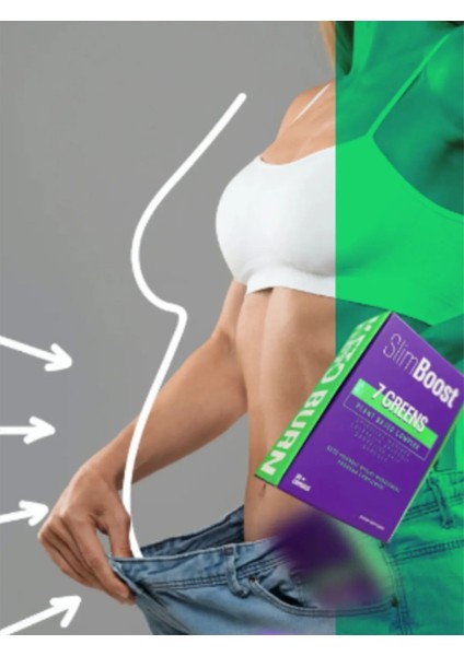 7 Greens Plant Based Complex Spirulina Moringa Detox Keto Friendly