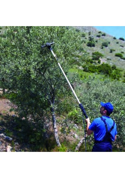 V4 Pro Teleskopik Zeytin Silkme Makinesi (360 cm) fırsatları