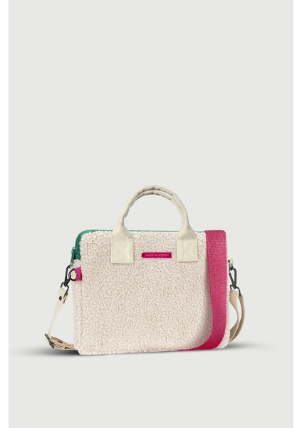 Cear Notebook Case Ecru