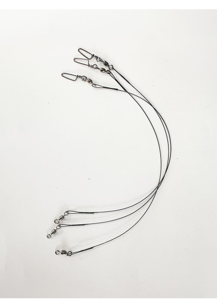 Klipsli Çelik Tel 9kg 15CM 3 Adet