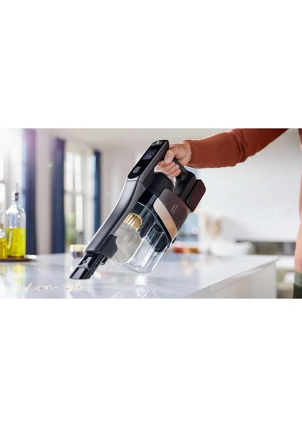 Aqua Yeni Seri 3'ü 1 Arada (Islak,kuru ve Moplu)Ultra Premium Sarjlı ve Kablosuz Dik Süpürge