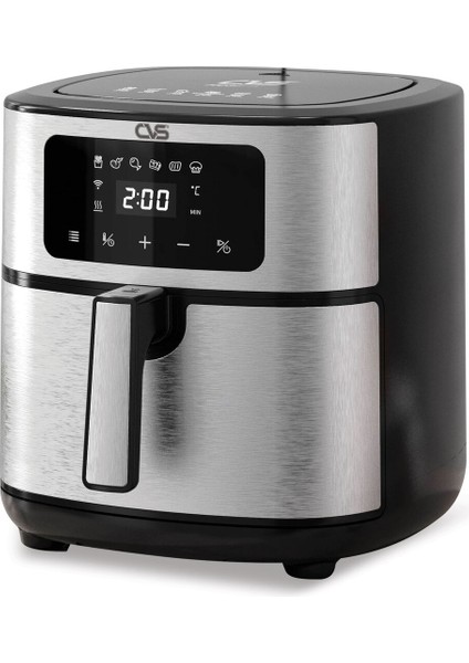 Airfryer Dn 1008 Healfry 8lt Airfryer