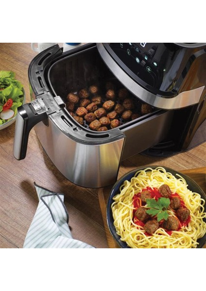 Airfryer Dn 1008 Healfry 8lt Airfryer