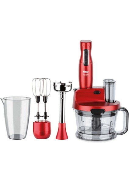 1000 W Blender Seti Elektirkli Çeyizlik Mutfak Aleti