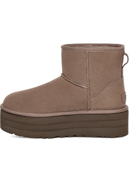 Kadın Bot 1134991 Ugg W Classıc Mını Platform Smoke Plume modelleri
