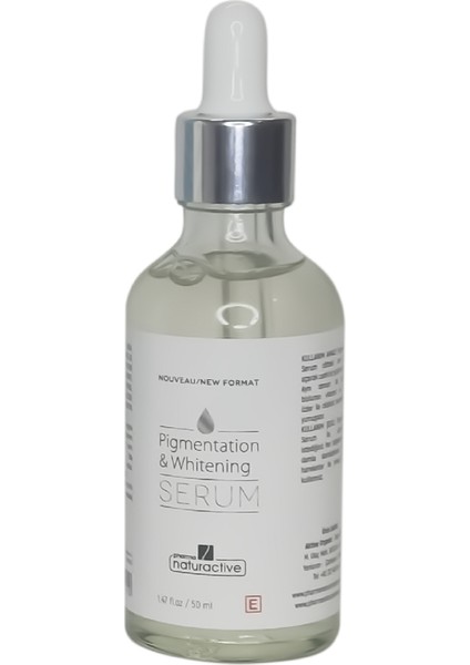 Naturactive Pigmentation & Whitening Serum modelleri