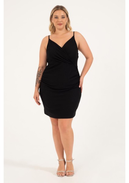 Anvelop Drapeli Elbise fiyatları