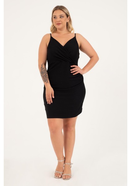 Anvelop Drapeli Elbise modelleri