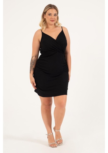 Anvelop Drapeli Elbise fırsatları