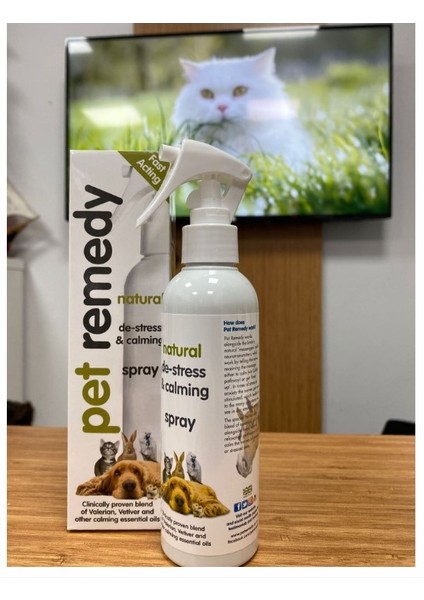 Sakinleştirici Sprey Oda Kokusu 200 ml