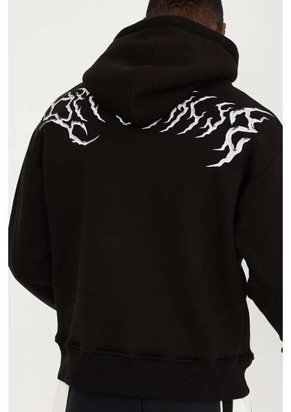 Sılver Oversıze Unısex Hoodıe modelleri