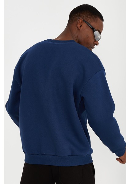 Basıc Oversıze Unısex Sweat