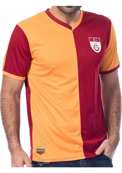 Metin Oktay Fan Forması Atkı + Ahşap Kutu Hediyeli