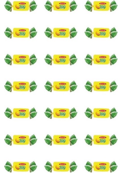 Tofy Limon Aromalı Şeker - 500 Gr