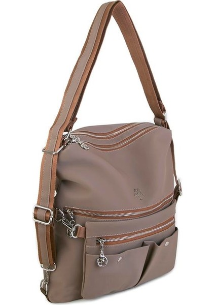 Vera Çanta Nas Bag Bölmeli Kadın Omuz ve Sırt Çantası fiyatları