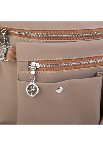 Vera Çanta Nas Bag Bölmeli Kadın Omuz ve Sırt Çantası fırsatları