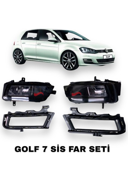 Golf 7 Sis Far Seti 2013 -2017 5G0198700