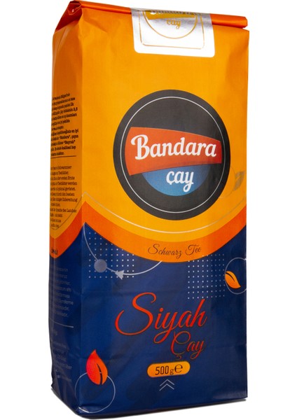 Siyah Dökme Çay 500 gr