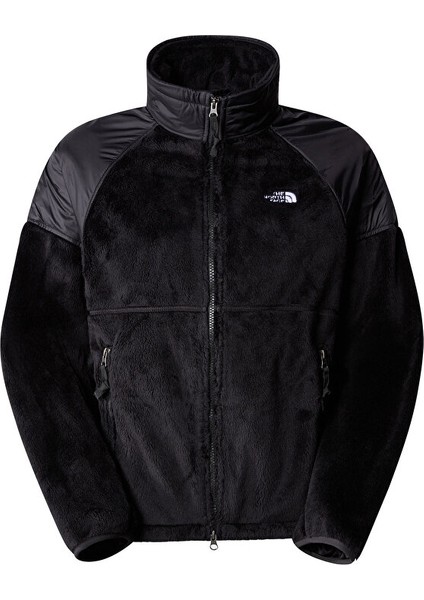 The North Face W Versa Velour Kadın Outdoor Montu NF0A84F8JK31 Siyah