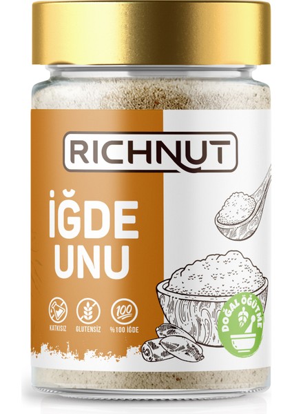 Iğde Çekirdeği Unu 120 gr