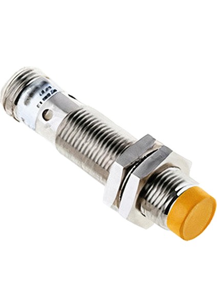 M12 Endüktif Sensör 4mm Çıkık Kafa PNP NO LM12-3004PAT