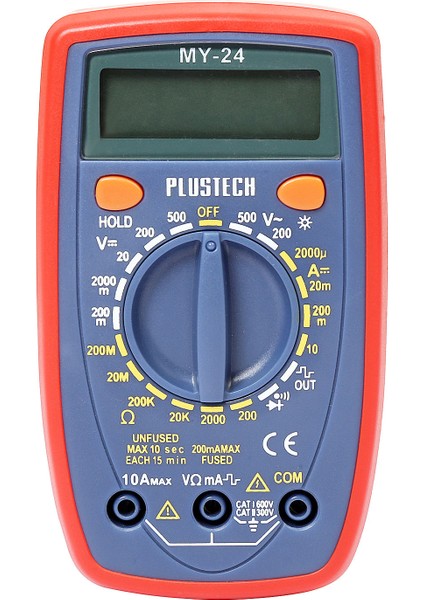 Dijital Multimetre DT33D/ MY-24