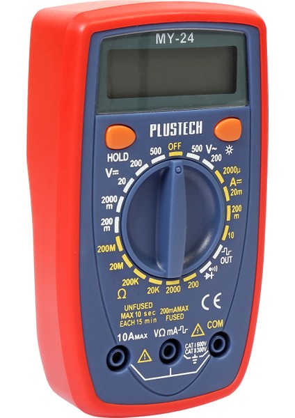 Dijital Multimetre DT33D/ MY-24