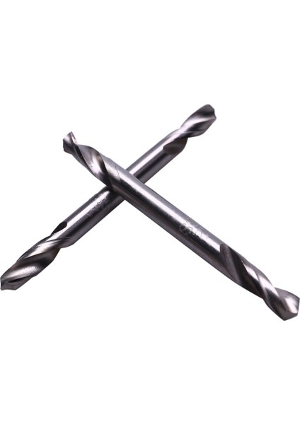 10 Adet 135° Hss-G Çift Uçlu Matkap Büküm Matkap 4.2mm Metal Hss-G Matkaplar Zemin (Yurt Dışından)