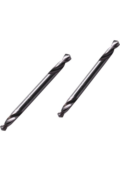 10 Adet 135° Hss-G Çift Uçlu Matkap Büküm Matkap 4.2mm Metal Hss-G Matkaplar Zemin (Yurt Dışından)