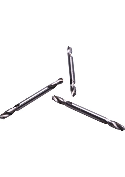 10 Adet 135° Hss-G Çift Uçlu Matkap Büküm Matkap 4.2mm Metal Hss-G Matkaplar Zemin (Yurt Dışından)
