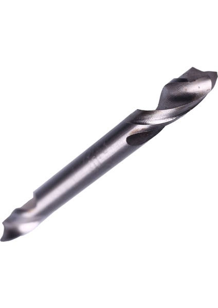 10 Adet 135° Hss-G Çift Uçlu Matkap Büküm Matkap 4.2mm Metal Hss-G Matkaplar Zemin (Yurt Dışından)