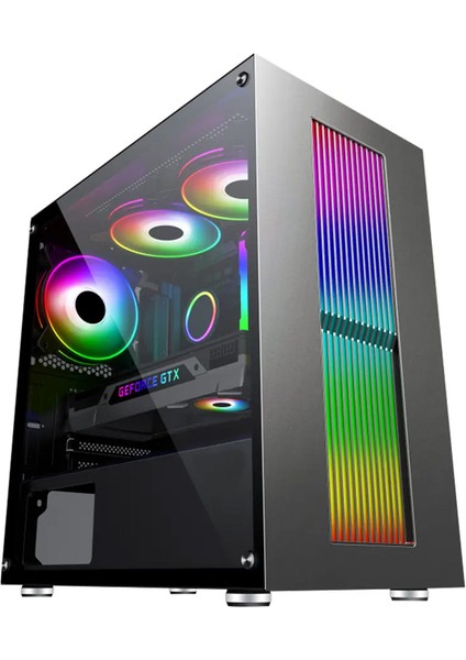 XSR293 I5 3470 16GB Ram 256GB SSD 4gb GT730 Ekran Kartı 21.5" Oyun Bilgisayarı