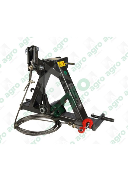 Vibrope Halatlı Ağaç Silkeleme Makinesi fiyatları