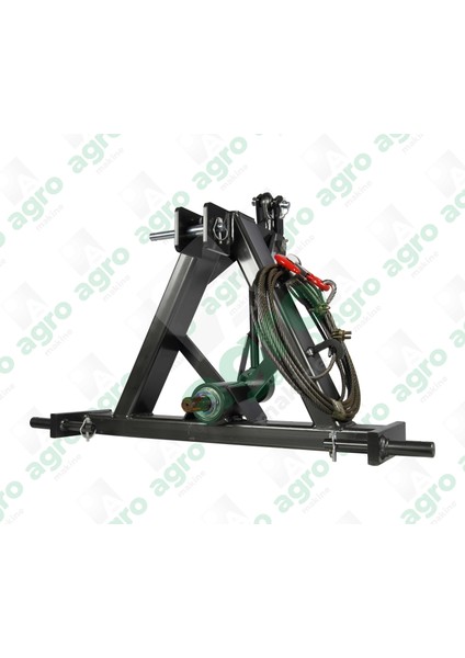 Vibrope Halatlı Ağaç Silkeleme Makinesi fırsatları