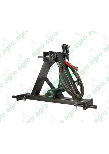 Vibrope Halatlı Ağaç Silkeleme Makinesi indirimleri