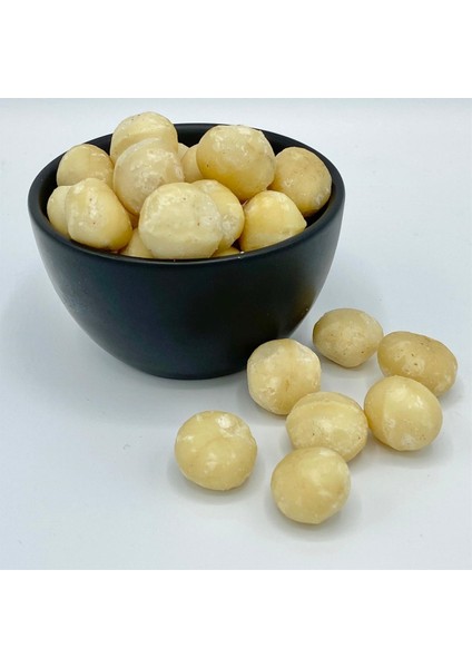 Makademya Fındığı (Çiğ - Kavrulmamış ve Tuzsuz)